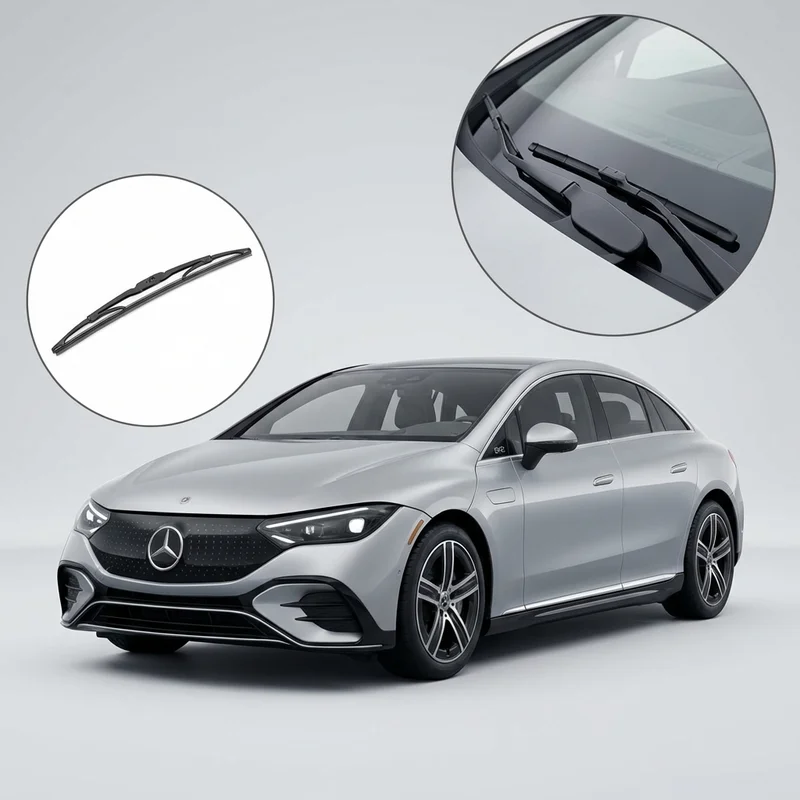 Driver Side Wiper Blade for Mercedes-Benz EQE 350 (2023 - 2025) - 1